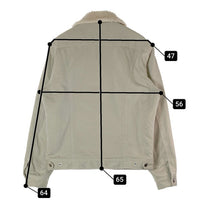 STORMY BLUE ストーミーブルー ナイロンツイル ランチジャケット 427B ベージュ size40 瑞穂店