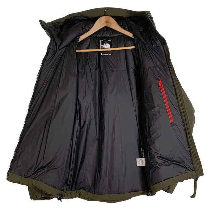 THE NORTH FACE ノースフェイス Firefly Insulated Parka ファイヤーフライ インサレーテッド パーカ ニュートープ  NY82231 Size L 福生店