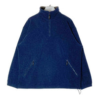 Burberrys バーバリーズ ハーフジップ フリースセーター ネイビー sizeL 瑞穂店