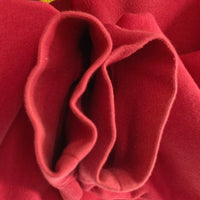 Supreme シュプリーム NIKE ナイキ CK6225-687 19FW Leather Applique Sweatshirt レザーアップリケ スウェットパーカー レッド sizeL 瑞穂店