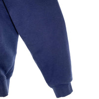 Carhartt カーハート 前V クルーネックスウェットトレーナー 内メッシュサーマル ネイビー Size L-XL 相当 福生店