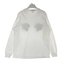 COREFIGHTER コアファイター パコエクセル 虎刺繍 ロンT ホワイト sizeL 瑞穂店