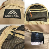 GREGORY グレゴリー DAY PACK デイパック リュック ベージュ 瑞穂店