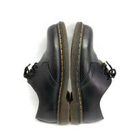 Dr.Martens ドクターマーチン 3ホール レザーシューズ ブラック sizeUK7 瑞穂店