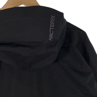 ARC’TERYX アークテリクス BETA JACKET M ベータ ジャケット ナイロン ブラック 09/23 Size M 福生店
