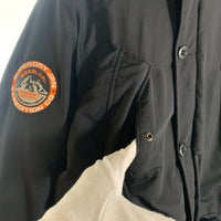 Superdry スーパードライ Everest Parka エベレストパーカー 中綿ジャケット ブラック M5000040A Size XL 福生店