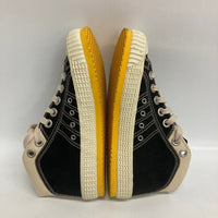 DIESEL ディーゼル S-yuk Mc スニーカー ブラック イエロー size24cm 瑞穂店