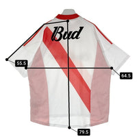 adidas アディダス リーベルプレート 03-04 ホーム ユニフォーム ホワイト sizeXL 瑞穂店