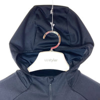 On オン Climate Zip Hoodie ジップフーディー ブラック sizeM 瑞穂店