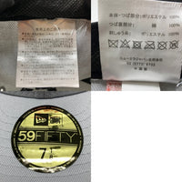 NEW ERA ニューエラ 59FIFTY Diamondbacks ベースボールキャップ グレー size7 1/8(56.8cm) 瑞穂店