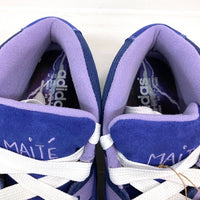 adidas アディダス IG8174 Maite Steenhoudt Adimatic Mid マイテ・スティーンハウト アディマティック ミッド スニーカー ブルー size28cm 瑞穂店