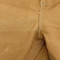 Carhartt カーハート B01 BRN USA製 06年 ダブルニー ペインターパンツ ブラウン size31x30 瑞穂店