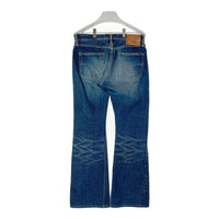 THE FLAT HEAD フラットヘッド 3007C ブーツカット デニムパンツ インディゴ size30 瑞穂店
