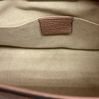 GUCCI グッチ 368823 2WAY ショルダー バンブー ハンドバッグ レザー ピンク 瑞穂店