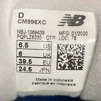New Balance ニューバランス CM996XC グレー size24.5cm 瑞穂店