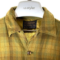 PENDLETON ペンドルトン SIR PENDLETON 60's ボードシャツ ウール グリーン sizeS 瑞穂店