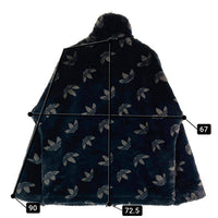 adidas アディダス HR3179 モノグラム ファージャケット ブラック sizeXO 瑞穂店