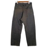 glamb グラム 20AW Repair Patch Slacks リペアパッチ スラックス グレー Size S 福生店
