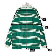 COLUMBIAKNIT コロンビアニット USA製 ラガーシャツ グリーン sizeXXL 瑞穂店