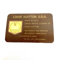 LOUIS VUITTON ルイヴィトン M42238 モノグラム プチ・バケット トートバッグ ブラウン 瑞穂店