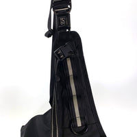 CHROME クローム CITIZEN MESSENGER BAG シチズン メッセンジャーバッグ ボディバッグ ブラック 福生店
