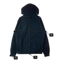 Supreme シュプリーム S Logo Hooded Sweatshirt 20SS メンズ スウェット キルティング プルオーバーパーカー ブラック sizeL 瑞穂店