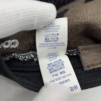 SUPREME シュプリーム 25SS Cordura Denim S Logo 6-Panel Cap コーデュラデニム Sロゴ 6パネル キャップ ブラウン 福生店