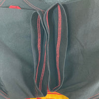 DIESEL ディーゼル A03882 ラグラン ロゴ Tシャツ ブラック sizeXL 瑞穂店