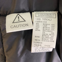 THE NORTH FACE ザ ノース フェイス NJ1DN78B NOVELTY ACT EX HYBRID DOWN JACKET ハイブリットダウンジャケット ブルーグレー sizeXL 瑞穂店