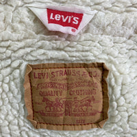 Levi's リーバイス 70608-0214 ユーロリーバイス チュニジア製 デニムボアジャケット Gジャン インディゴ sizeXL 瑞穂店