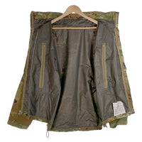 U.S.ARMY 米陸軍 GEN3 ECWCS PARKA LEVEL6 ゴアテックス ジャケット パーカー カモフラージュ 8415-01-641-0818 19年会計 Size M-R 福生店