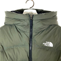 THE NORTH FACE ザノースフェイス ND91915 Belayer Parka ビレイヤー パーカ ダウンジャケット カーキ sizeXS 瑞穂店