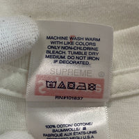 SUPREME シュプリーム 24SS Futura Box Logo Tee フューチュラボックスロゴ プリントTシャツ ホワイト Size L 福生店