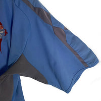 UMBRO アンブロ 2007-2009 Celta de Vigo セルタ・デ・ビーゴ トレーニングシャツ ライトブルー Size XL相当 福生店