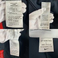 NIKE ナイキ テックフリース ジョガーパンツ ブラック ドット 総柄 886176-010 Size L 福生店