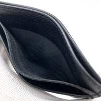 SAINT LAURENT サンローラン レザーカードケース ブラック GUE375946 福生店