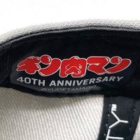 NEW ERA ニューエラ 9FIFTY キン肉マン 40周年記念 ベースボールキャップ グレー 瑞穂店