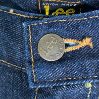 Lee ARCHIVES リー アーカイブス 101-Z テーパードデニムパンツ インディゴ 1954モデル LM6341 Size 33 福生店