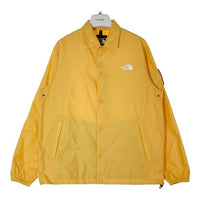 THE NORTH FACE ザノースフェイス NP72130 コーチジャケット イエロー sizeL 瑞穂店