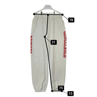 CHALLENGER チャレンジャー COLLEGE SWEAT PANTS カレッジスウェットパンツ グレー sizeM 瑞穂店