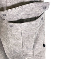 DAIWA PIER39 ダイワピア TECH SWEAT CARGO SHORTS テックスウェットカーゴショーツ ショートパンツ グレー BP-36121 Size L 福生店