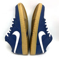 NIKE SB ナイキ DUNK LOW Pro ISO ダンクロープロ オレンジレーベル ネイビーガム FJ1674-400 スニーカー ネイビー size 28cm 瑞穂店