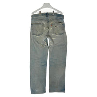 LEVI'S リーバイス 60’s 501 BIGE デニムパンツ ボタン裏16 size- 瑞穂店