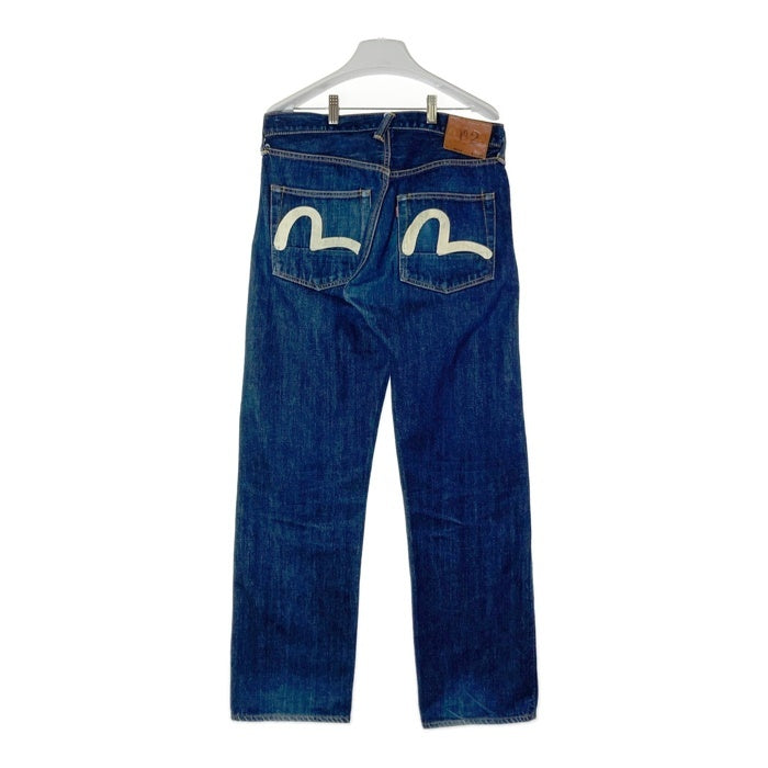 公式通販サイト - ファッション 通販 エヴィス EVISU No.2 インディゴ デニムパンツ 赤耳 カモメ 2000 パンツ