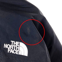 THE NORTH FACE ザノースフェイス ND92237 マウンテンダウンジャケット ブラック sizeL 瑞穂店