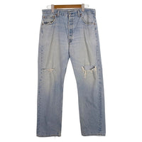 90's Levi's リーバイス 501-0193 テーパードデニムパンツ インディゴ 98年 USA製 Size 36×30 福生店