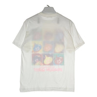 ドラゴンクエスト スライム アイロンプリント Tシャツ ホワイト sizeS 瑞穂店