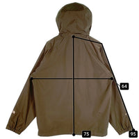 THE NORTH FACE ノースフェイス Stow Away Jacket スローアウェイ ジャケット オリーブ NP12435 Size L 福生店