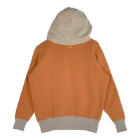 TOYS McCOY トイズマッコイ AIR APACHES 5TH AIR FORCE 後付け スウェットパーカー オレンジ Size L 福生店