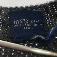 OLD GAP オールドギャップ 香港製 ニット ウール グレー sizeS 瑞穂店